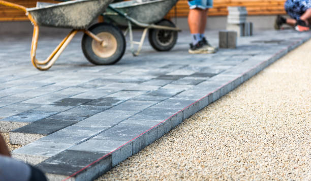 Best Residential Driveway Paver Services  in Homosassa Springs, FL